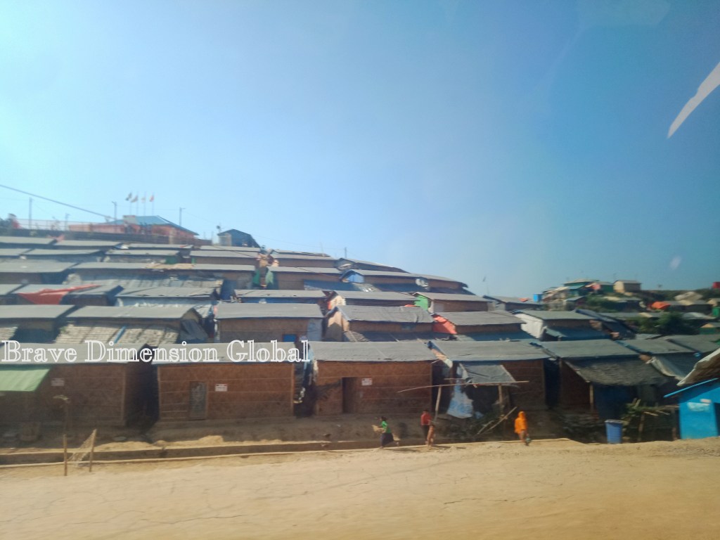 Rohingya refugee Crisis: Bangladesh is at high risk of HIV/AIDS, STDs &&nbsp;STIs