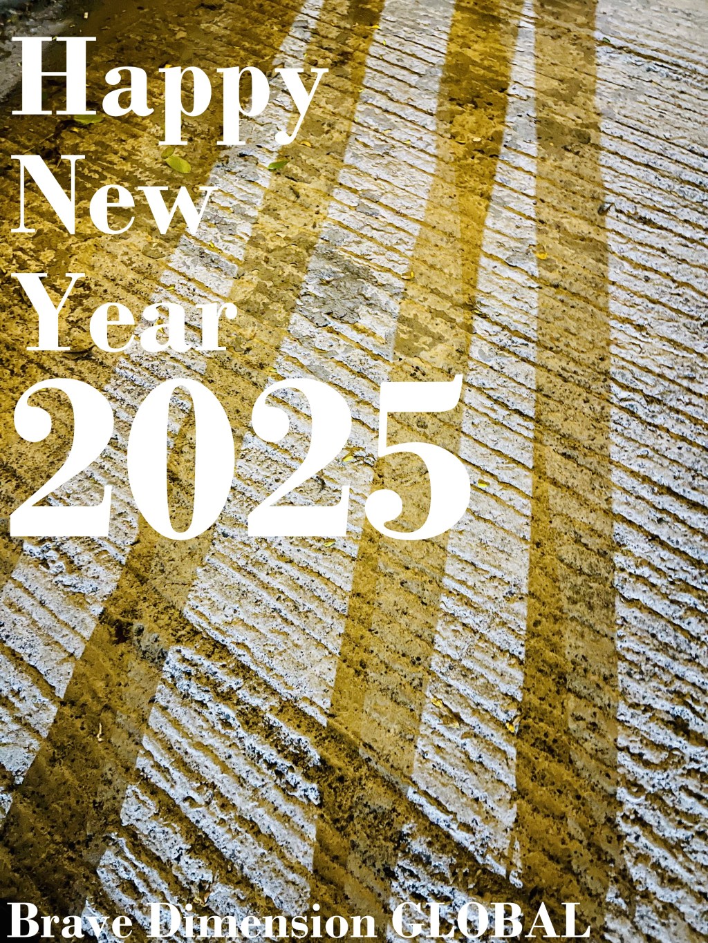 Happy New Year&nbsp;2025